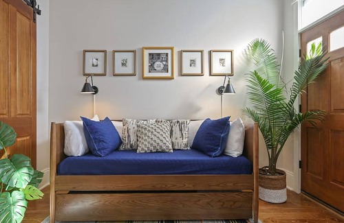 French Quarter House | Designer Home Walking Distance To The French Quarter's