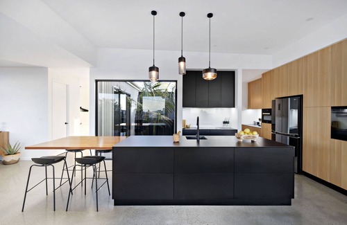 Boat Harbour House | Designer Home with Pool, Ocean Views, walk to beach
