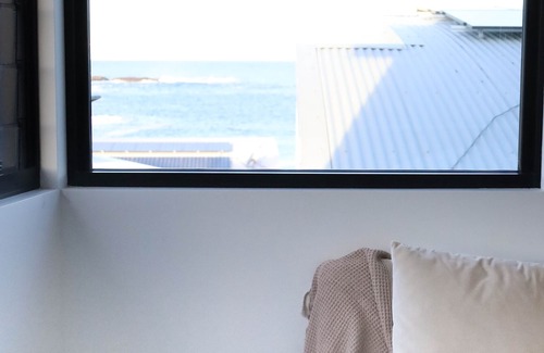 Boat Harbour House | Designer Home with Pool, Ocean Views, walk to beach