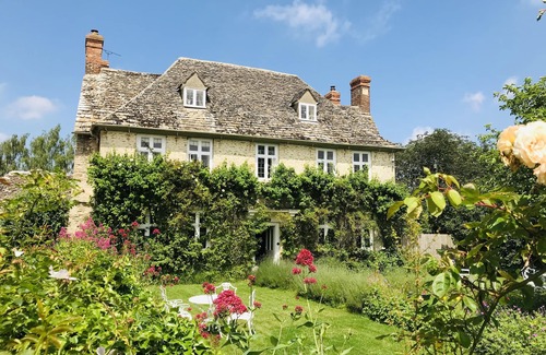 Buscot House | Designer House at Buscot Manor