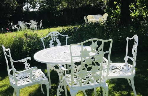 Buscot House | Designer House at Buscot Manor
