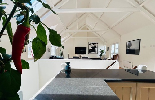 Kinsale House | Designer Kinsale home with harbour views