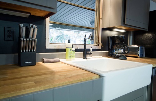Santee House | Designer Lake House - newly renovated