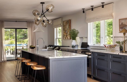 Putnam Valley House | Designer Lakehouse Retreat at Roaring Brook Lake