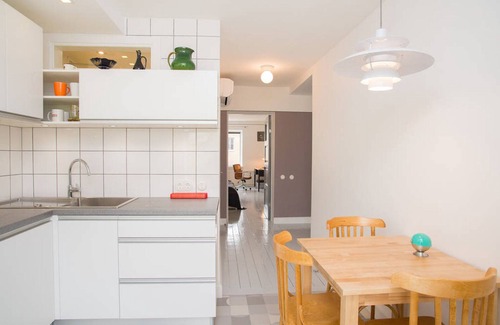 Centrs Apartment | Designer Living in the Quiet Centre of Rīga