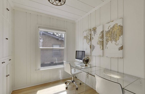 Exeter House | Designer-luxury Park House in Charming Exeter