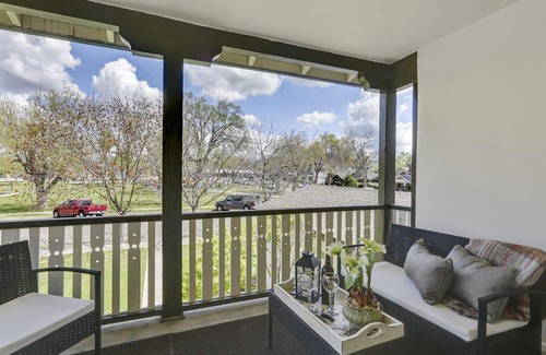 Exeter House | Designer-luxury Park House in Charming Exeter