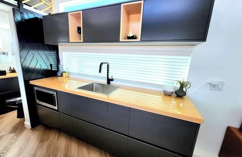 Apple Valley Apartment | Designer Modern Tiny Home w/All of The Amenities!