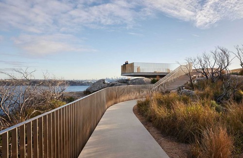Fairlight Apartment | Designer Penthouse Overlooking Manly, the Ocean and Harbour