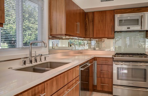 Rancho Mirage Cottage | Designer Remodel Mid-Century Cottage in Rancho Mirage