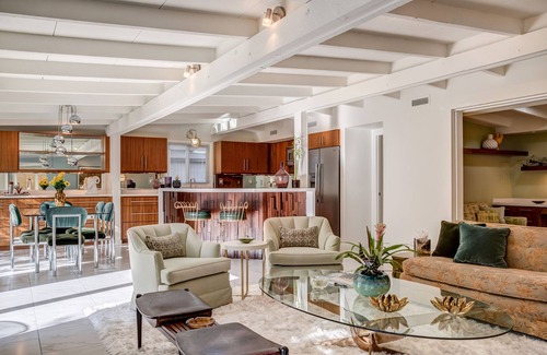 Rancho Mirage Cottage | Designer Remodel Mid-Century Cottage in Rancho Mirage