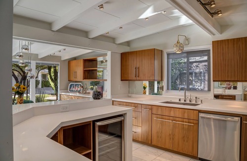 Rancho Mirage Cottage | Designer Remodel Mid-Century Cottage in Rancho Mirage