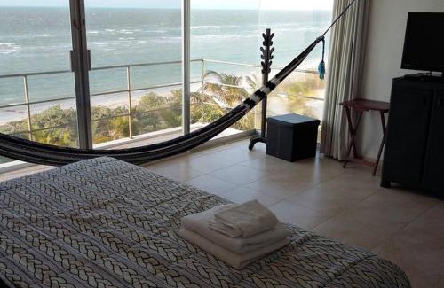 San Benito House | Designer´s House Beach Front Superb Ocean View Hi Speed WiFi
