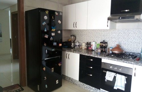 Quartier Maamora Apartment | Designer's own home