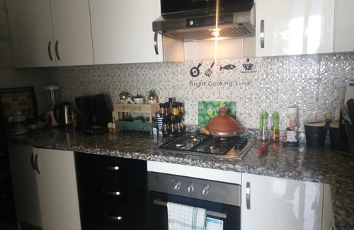 Quartier Maamora Apartment | Designer's own home