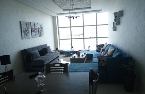 Quartier Maamora Apartment | Designer's own home