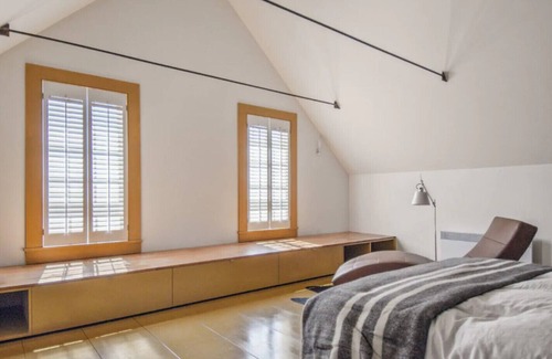 Upper Kingsburg House | Designer Seaside Cottages at Shobac Farm - Mosher’s Cottage
