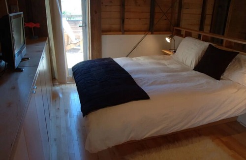 Upper Kingsburg House | Designer Seaside Cottages at Shobac Farm - Mosher’s Cottage