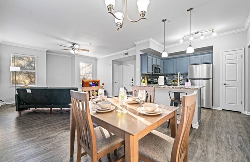 Fossil Creek Apartment | Designer Space | 2 Beds 2 Baths | Pool
