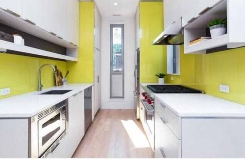 Riverside House | Designer Townhome | Downtown Toronto Views!