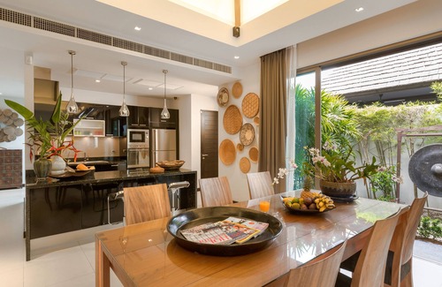 Choeng Thale Villa | DESIGNER VILLA ON WEST COAST NEAR BEST BEACH AND LAGUNA