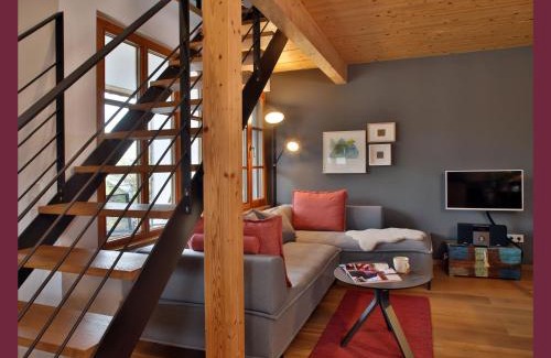 Traunreut Apartment | Designerwohnungen "Beim Schmied" in Chiemseenähe