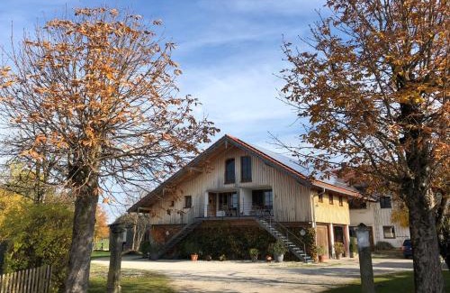 Traunreut Apartment | Designerwohnungen "Beim Schmied" in Chiemseenähe