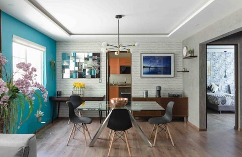 Roma Norte Condo | Designful Apartment in Trendy Roma Norte