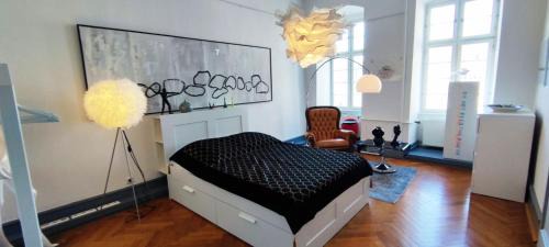 Weilburg Apartment | Designwohnung am Schloss