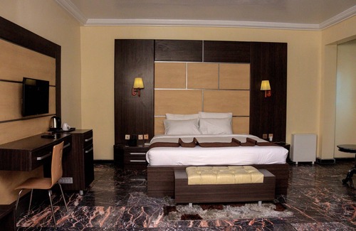 Port Harcourt Hotel | Desikok Royal Hotel