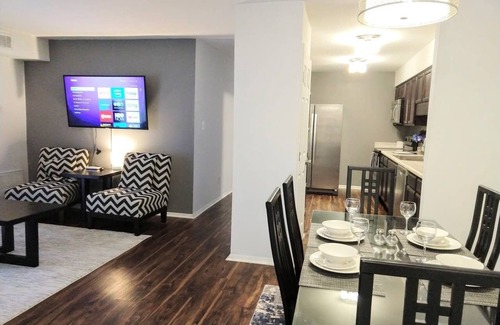 Southwest Raleigh Condo | Desirable Condo in Central Raleigh