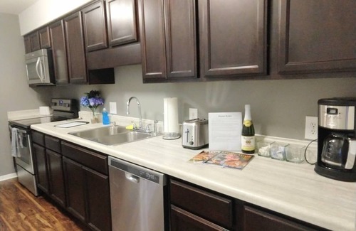 Southwest Raleigh Condo | Desirable Condo in Central Raleigh