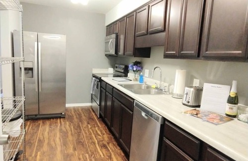 Southwest Raleigh Condo | Desirable Condo in Central Raleigh