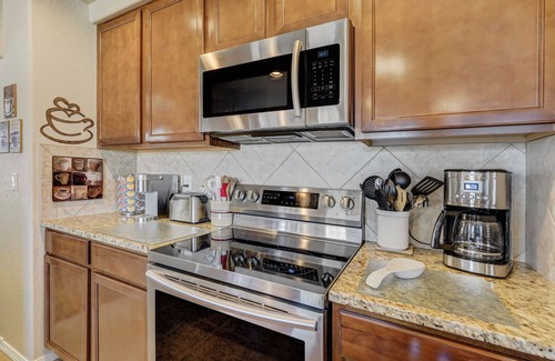 Colorado Springs House | Desirable & Spacious. Mt Views, Grill, Deck & Yard. Walk to Coffee & Ice Cream!
