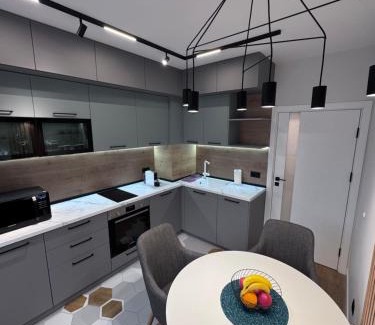 Odesos Apartment | Desire Luxury Apartment with private garage