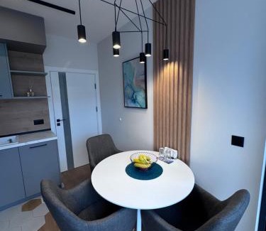 Odesos Apartment | Desire Luxury Apartment with private garage