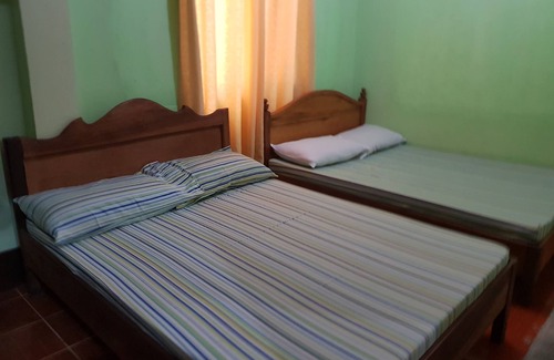 Baler House | Desiree's Lodge And Transient House, Baler Aurora