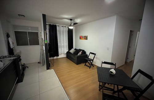 California Apartment | Deslumbrante vista da cidade de Belo Horizonte - Pratico Viena