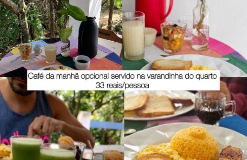 Loteamento Aguas Compridas House | Despertamar- Hospedagem em Calhetas