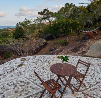 Loteamento Aguas Compridas House | Despertamar- Hospedagem em Calhetas