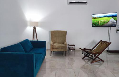 El Zacatal House | Después del mar/aeropuerto