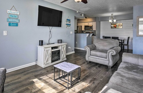 Indian Bayou Apartment | Destin Apt w/Pool Access in Indian Lake!