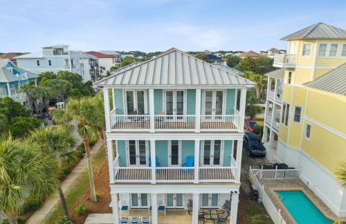 Frangista Beach House | Destin Beach House - Gulf Star by Panhandle Getaways