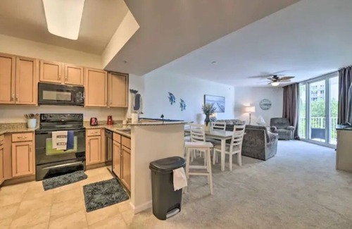 Indian Bayou Condo | Destin Resort Destination - Pool View