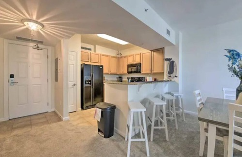 Indian Bayou Condo | Destin Resort Destination - Pool View