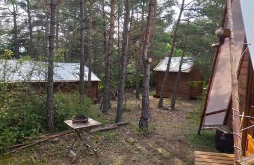 Eoulx Cabin | Destination Ailleurs