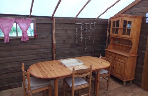 Eoulx Cabin | Destination Ailleurs