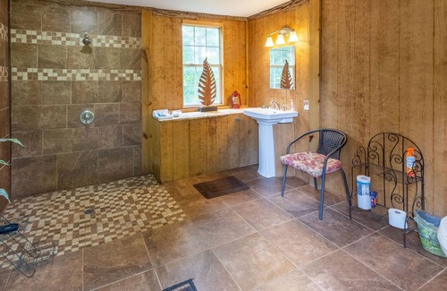 Cullowhee House | Destination Outdoors - Summerset Ridge - A unique yurt perfect for glamping!