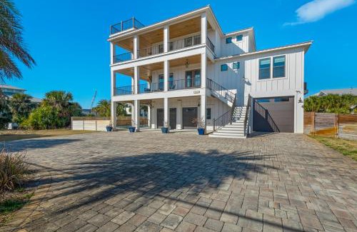 Toilla Segunda House | Destination Perfection by Gulf Coast Getaways