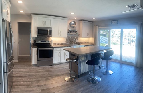 Nokomis House | Destination: True North